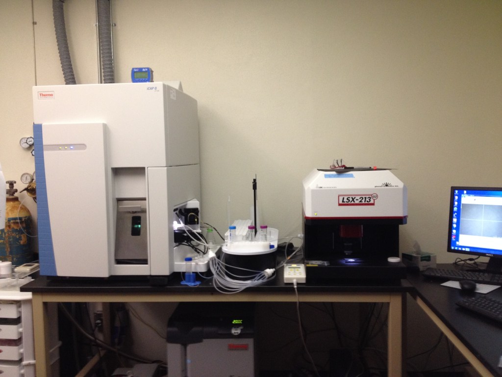 Lasers, Plasma, and Coral oh&nbsp;my!