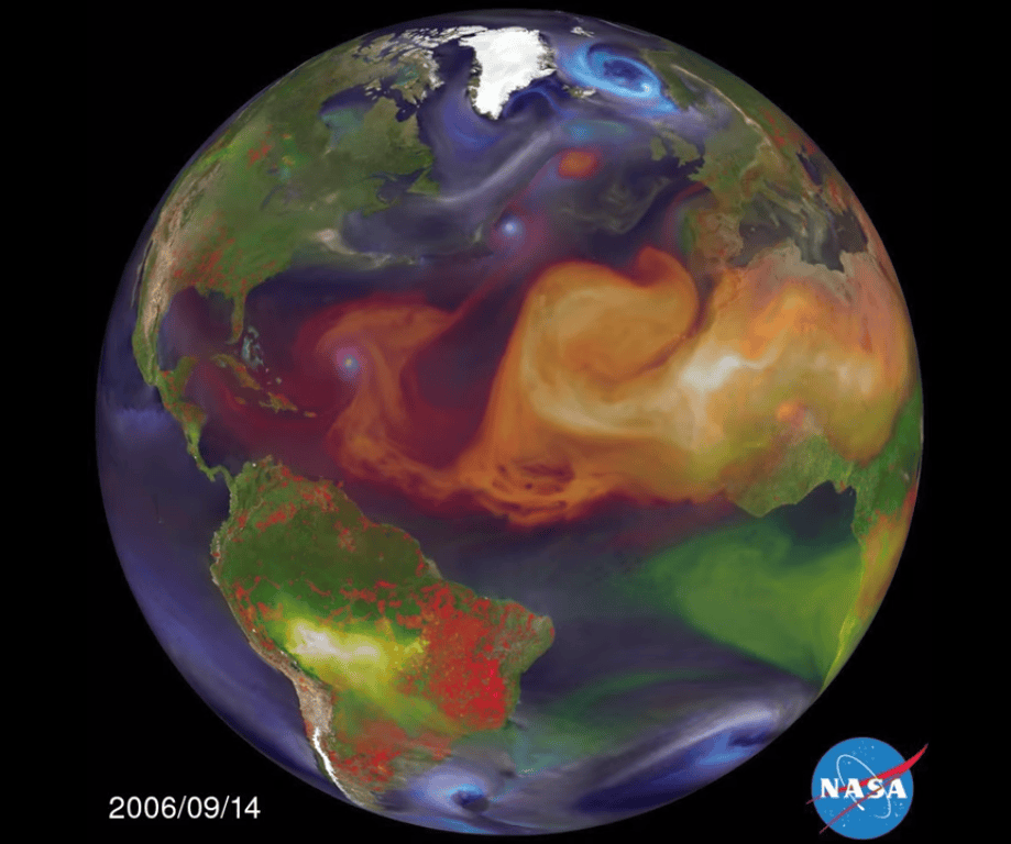 MODIS and Aerosol&nbsp;Pollution