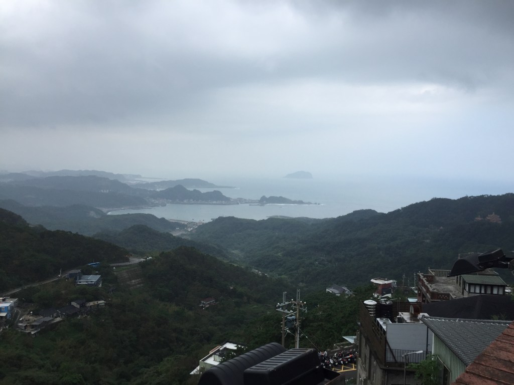 Spirited Taipei