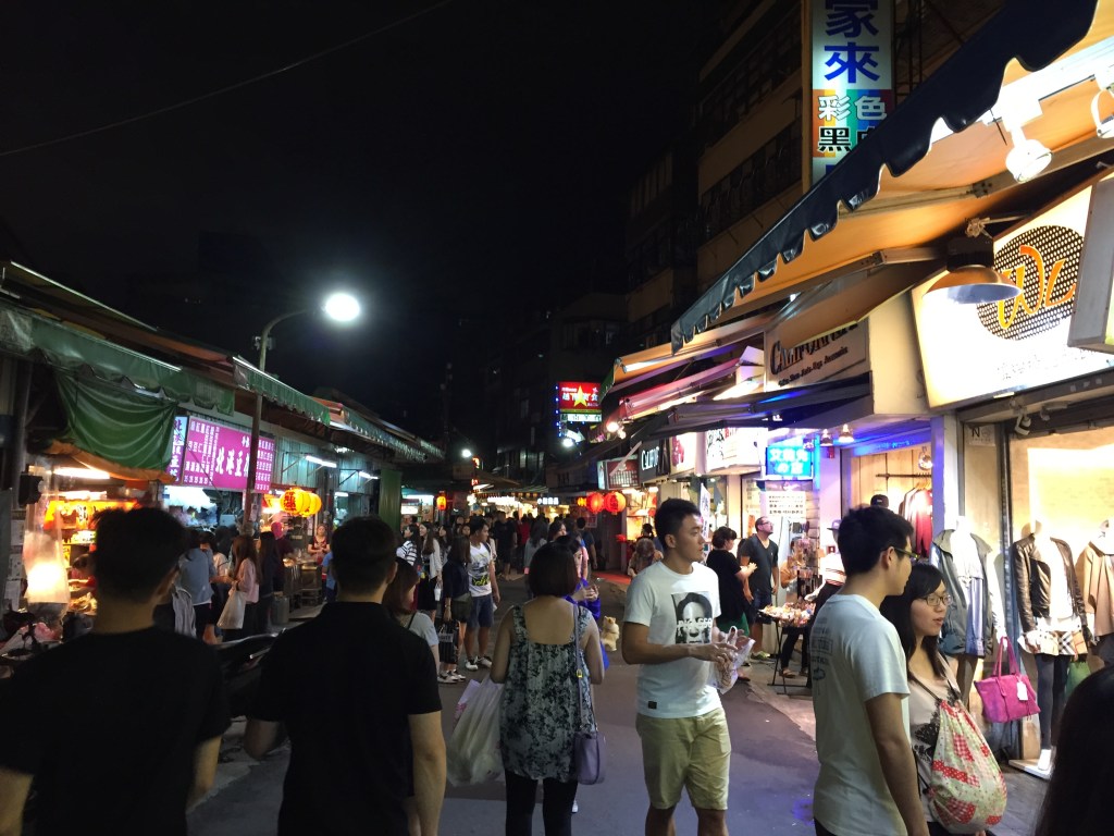 Shida Night Market