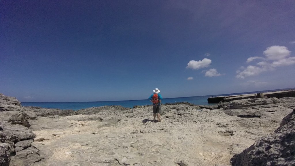 Adventures in Caymanian&nbsp;Karst