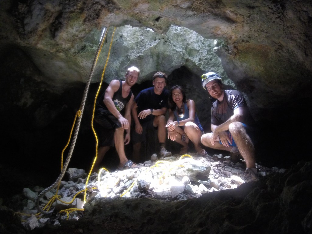 Caymanian Cave Craze!